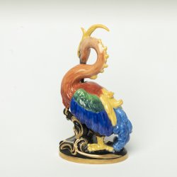 Hetschernreuther porcelnsfigur