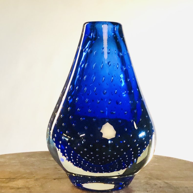 Randsfjord Glassverk vase