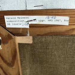 Harald Reimers - Komposition