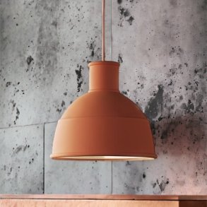 Muuto Unfold pendel orange