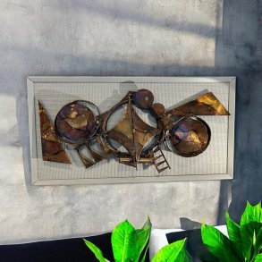 Relief af Henrik Horst