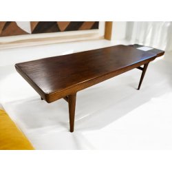 Teak sofabord af Johannes Andersen