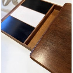 Teak sofabord af Johannes Andersen