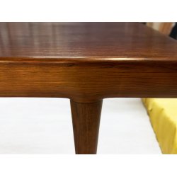 Teak sofabord af Johannes Andersen