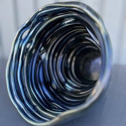 Lene Hjlund glasvase