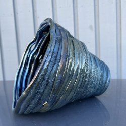 Lene Hjlund glasvase