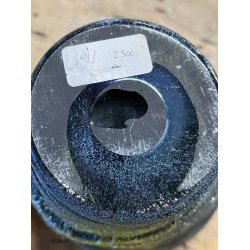 Lene Hjlund glasvase