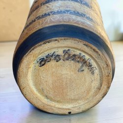 Otto Detlefsen vase