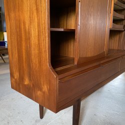 Teak sknk af Henning Kjrnulf