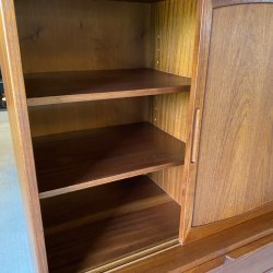 Teak sknk af Henning Kjrnulf