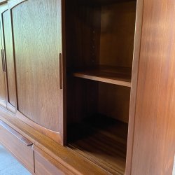 Teak sknk af Henning Kjrnulf