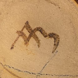 Arne Bang lik�rflaske