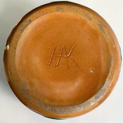 K�hler vase fra 30�rne