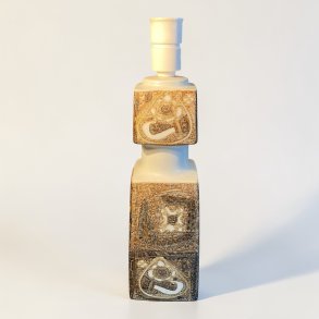 Keramik lampe af Fog og M�rup