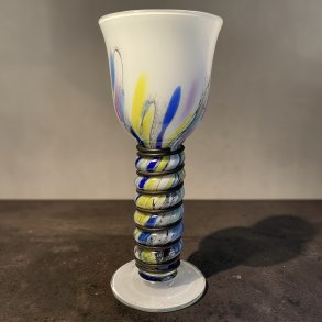 Hans J�rgen Richartz glasvase