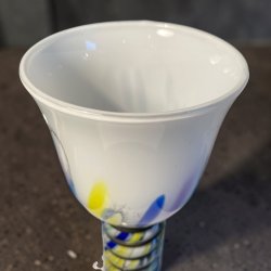 Hans J�rgen Richartz glasvase