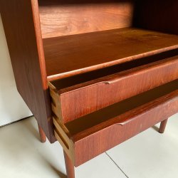 Teak kommode