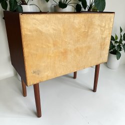 Teak kommode