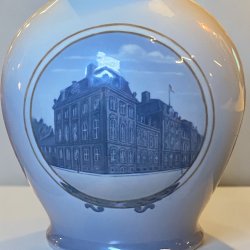 Royal Copenhagen vase