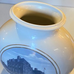 Royal Copenhagen vase