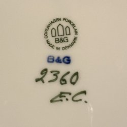 �kandesk�l for Bing &amp; Gr�ndahl