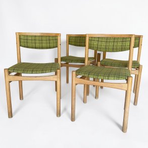 Spisestol i egetr�