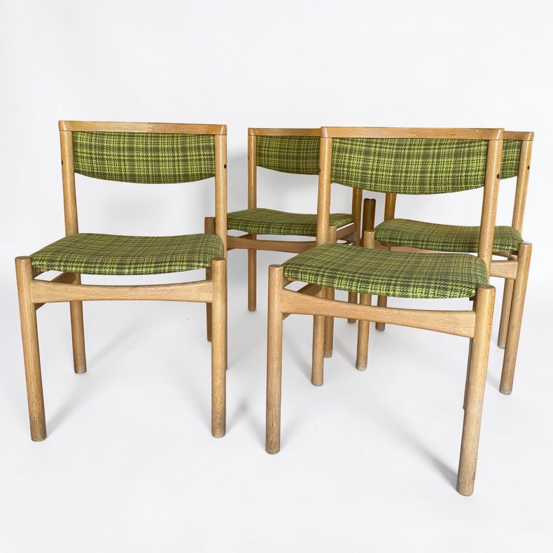 Spisestol i egetr�