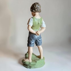 Per Hasselberg gipsfigur
