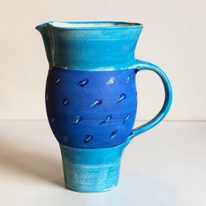 Bl� keramik kande