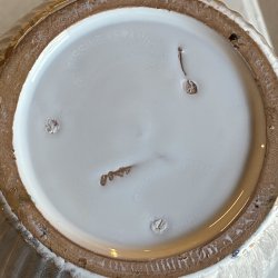 Dissing keramik vase