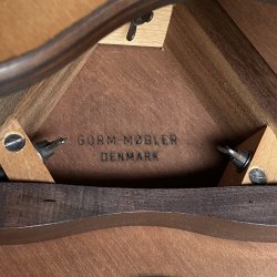 Gorm M�belfabrik nyreformet sidebord