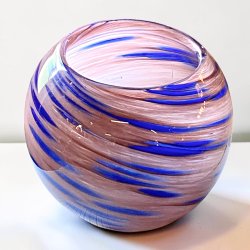 Hay Glow vase