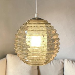 Glas pendel art fra 30�erne