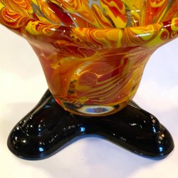 Murano glasklovn