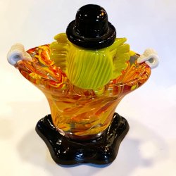 Murano glasklovn