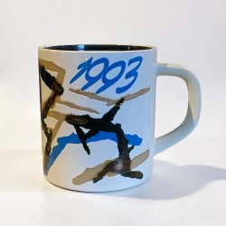 �rskrus fra 1993, Ivan Weis for Royal Copenhagen
