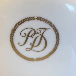 Royal Copenhagen vase