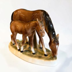 Sitzendorfer porcel�nsfigur