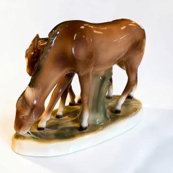 Sitzendorfer porcel�nsfigur