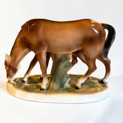 Sitzendorfer porcel�nsfigur