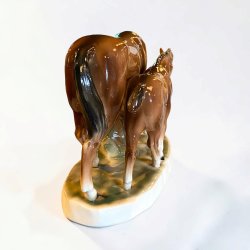 Sitzendorfer porcel�nsfigur