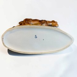 Sitzendorfer porcel�nsfigur