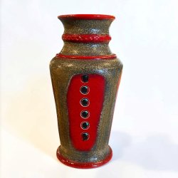 �berlacker keramik West Germany vase