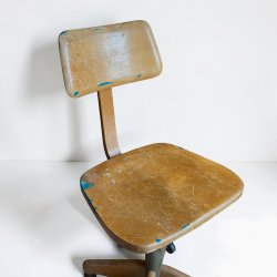 Bauhaus kontorstol fra 30�rne