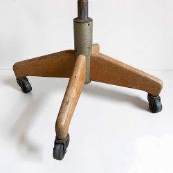 Bauhaus kontorstol fra 30�rne