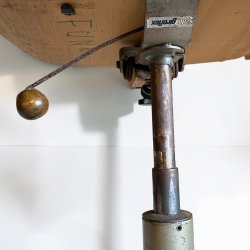 Bauhaus kontorstol fra 30�rne