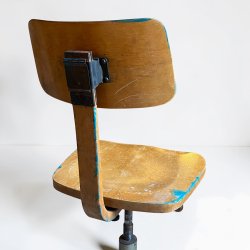 Bauhaus kontorstol fra 30�rne