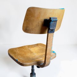Bauhaus kontorstol fra 30�rne
