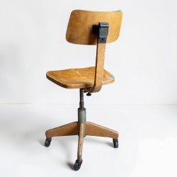 Bauhaus kontorstol fra 30�rne