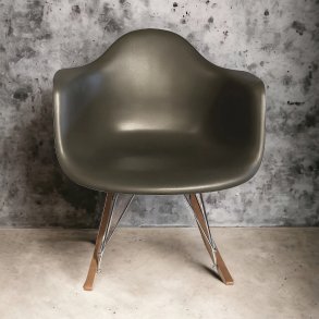 Eames Rar Rocking Armchair